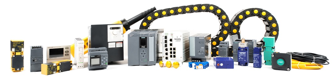 Мы поставляем оборудование промышленной автоматики