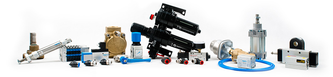 Мы поставляем пневматическое ы гидравлическое оборудование