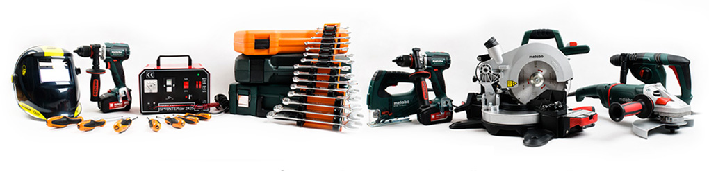 Мы поставляем профессиональный инструмент для промышленности